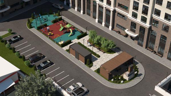 Северный (СЗ АльфаСтрой)