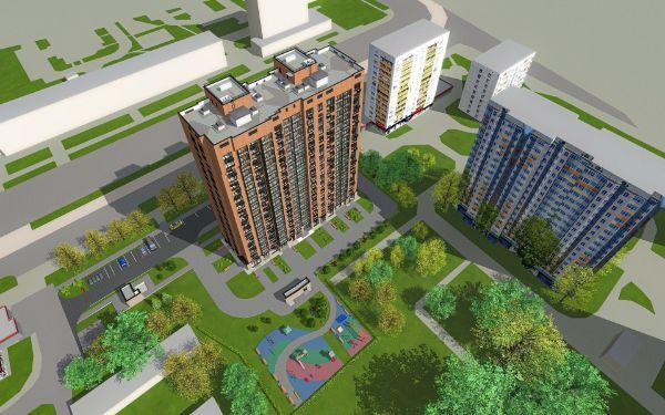 Полярная, 1вл3