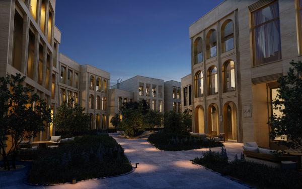Cameo Moscow Villas