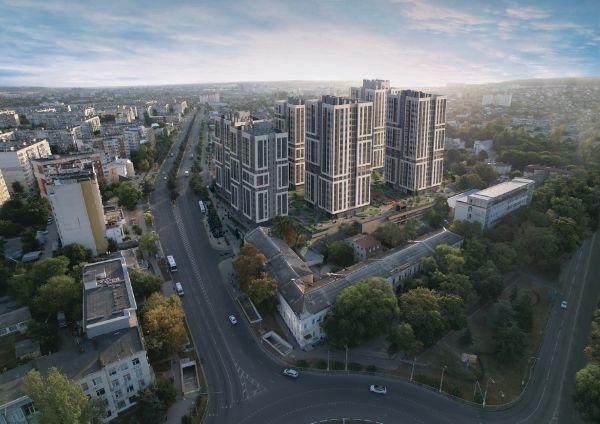 Park Сity (Парк Сити)