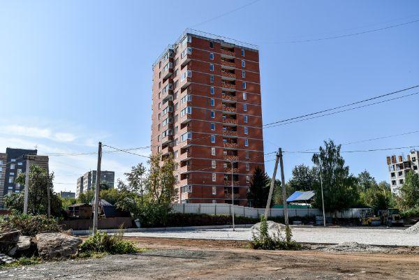 ул. Спартаковская, 4