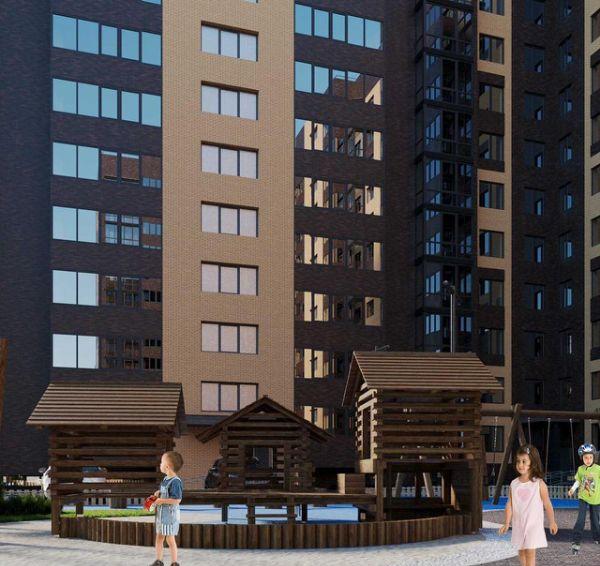 Новый бульвар 3