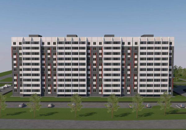 Квартал Молодежный 2