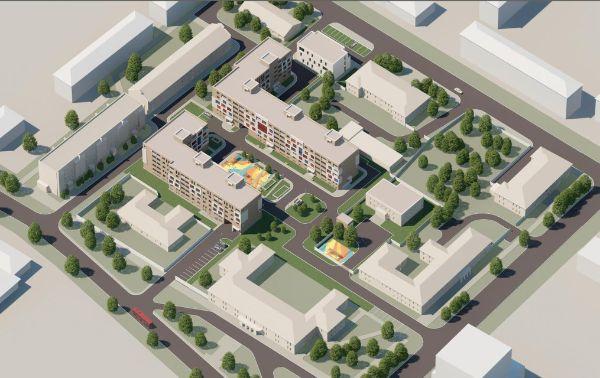 Первомайский