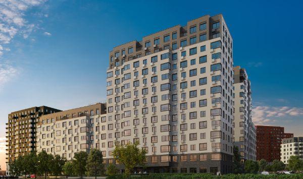Новые Ватутинки. Микрорайон Центральный
