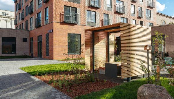 Красноказарменная 15