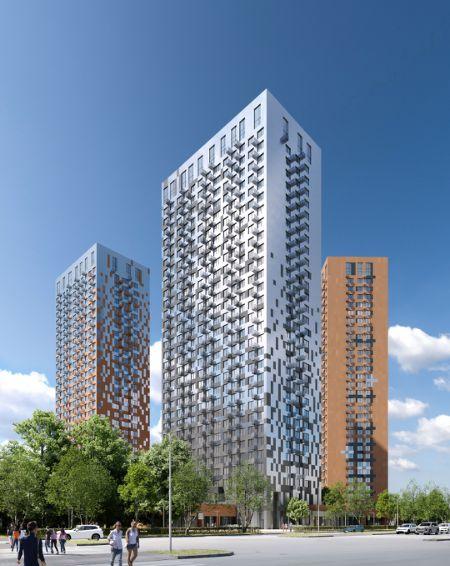 Сити квартал Отрада