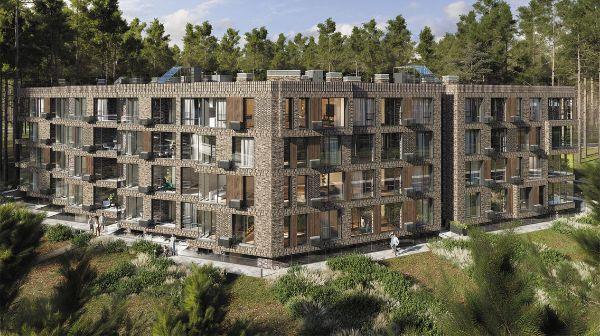 Клубный дом «Точка отсчёта»