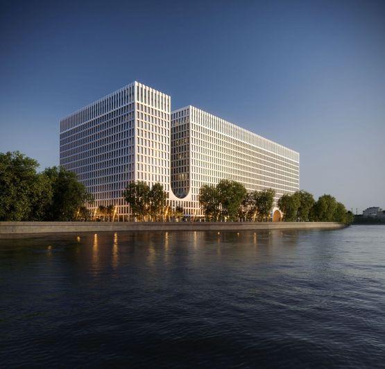 Дом на набережной INSIDER (Инсайдер)