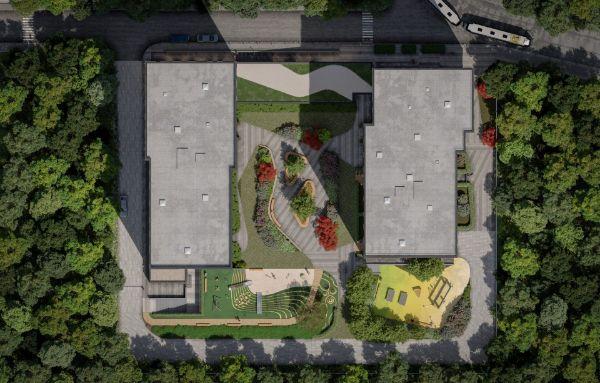 Апартаментный комплекс Level Донской (Левел Донской)