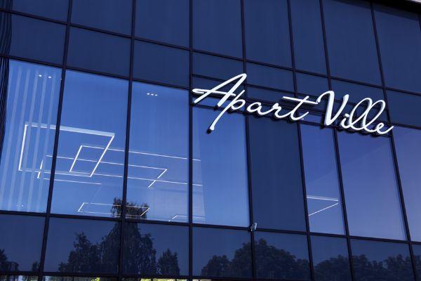 ApartVille Fitness amp; Spa (Апартвилль Фитнес и Спа)