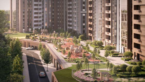 Главные роли