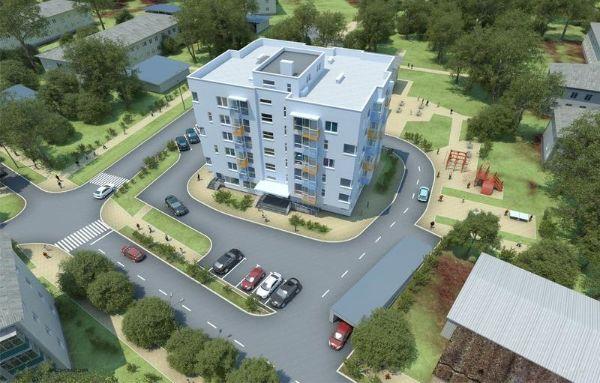 Дом на Агрономической