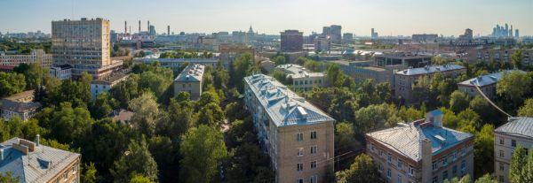 Апартаментный комплекс Level Донской (Левел Донской)