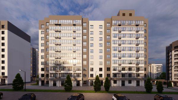 Городские просторы