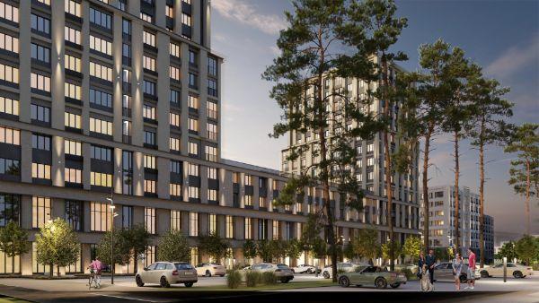 Уютный квартал