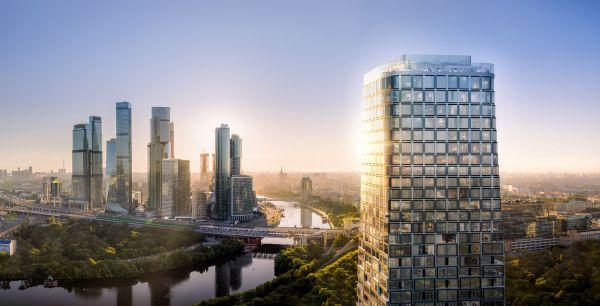 River Park Towers Кутузовский (Ривер Парк Тауэрс Кутузовский)