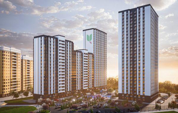 Красочный квартал «Цвет