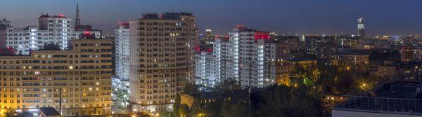 Апартаментный комплекс Level Донской (Левел Донской)