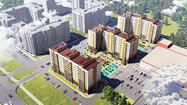 ул. Кочетова