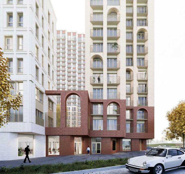 Кварталы Немировича