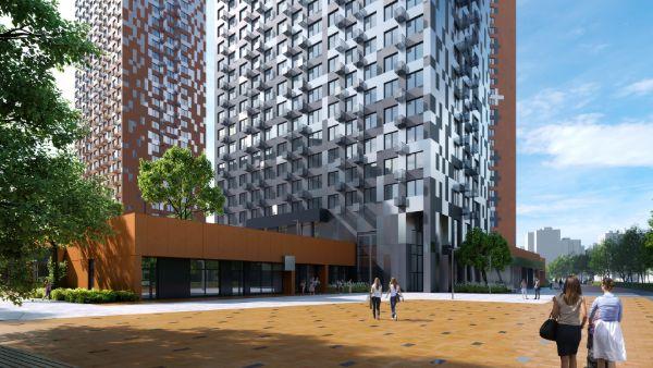 Сити квартал Отрада