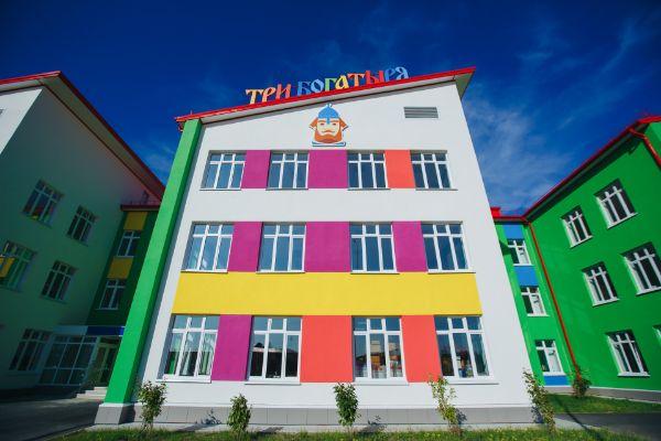 Второй квартал в Ново-Патрушево