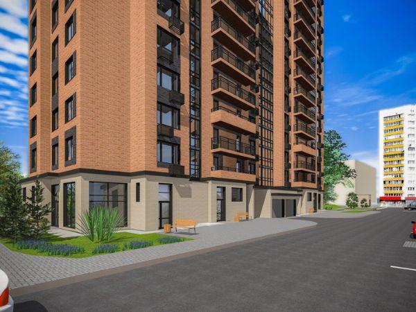 Полярная, 1вл3