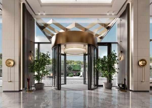 River Park Towers Кутузовский (Ривер Парк Тауэрс Кутузовский)