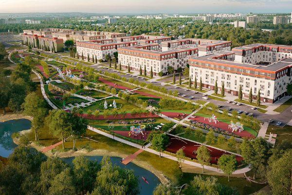 Красногорский