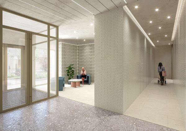 СберСити в Рублёво-Архангельском, квартал В11