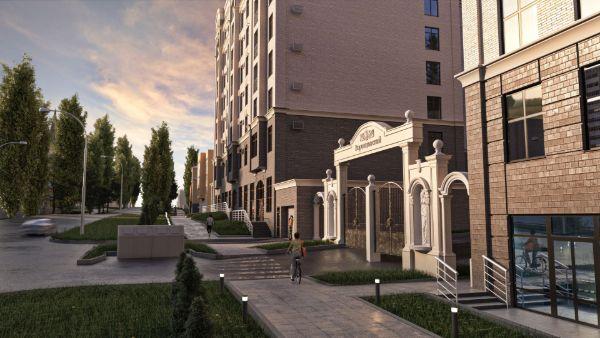 Клубный дом «Воронцовский 2»