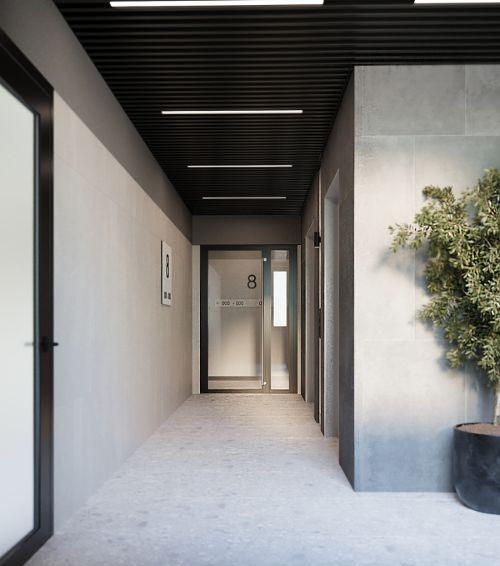 Приятное окружение