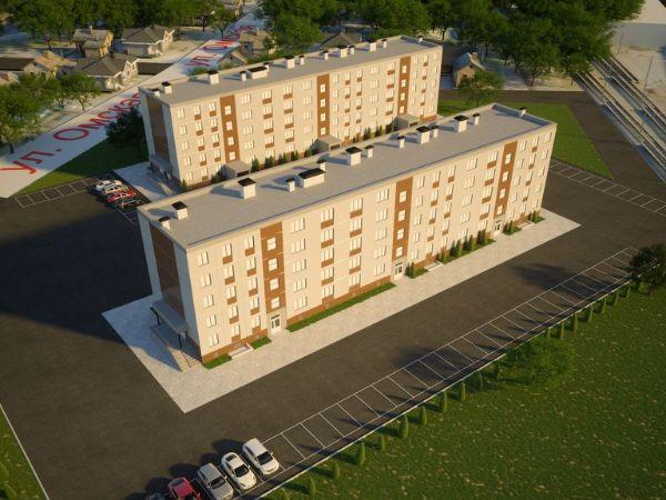 по ул. Омская