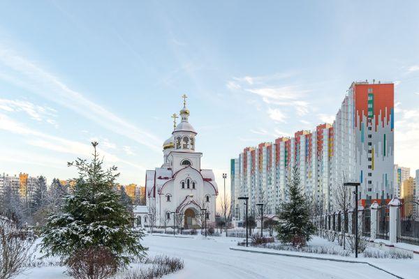 Первый Зеленоградский