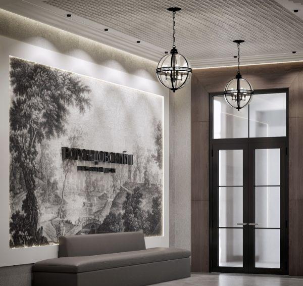 Клубный дом «Воронцовский 2»