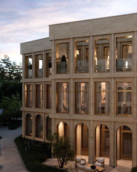Cameo Moscow Villas
