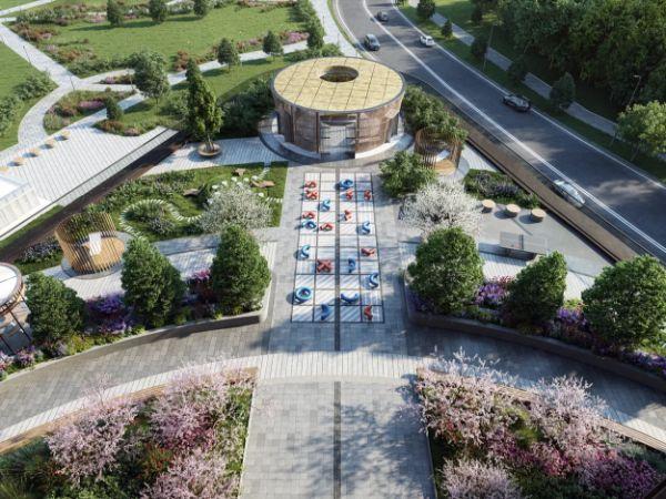 Клубный дом Full House