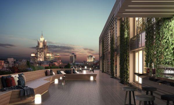 Turandot Residences (Турандот Резиденсес)
