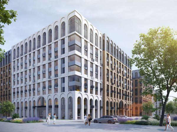 Заречный квартал