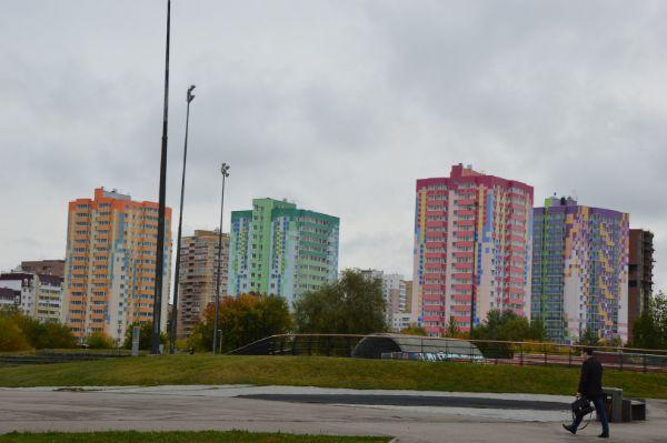 Цветы Прикамья