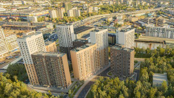 проезд Шелихова, 9к1