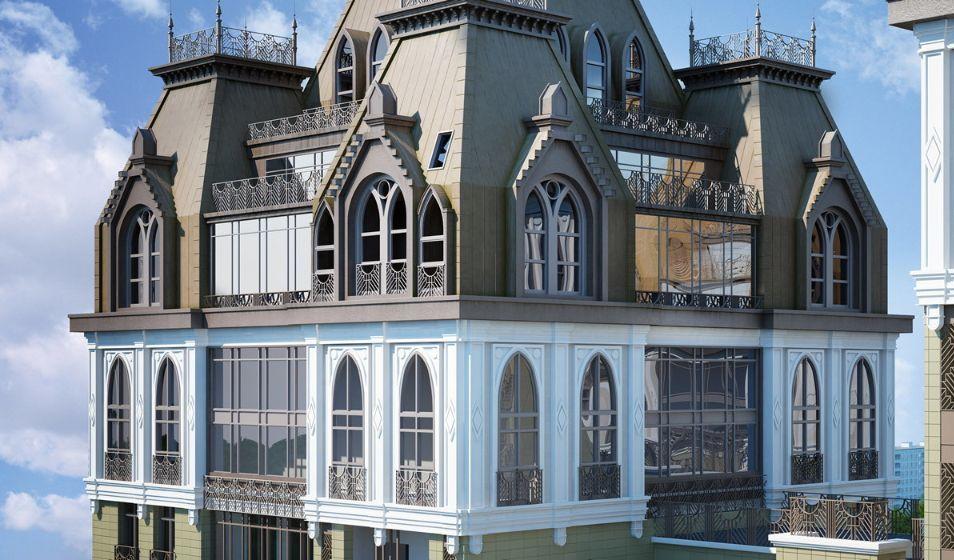 Соколиный форт