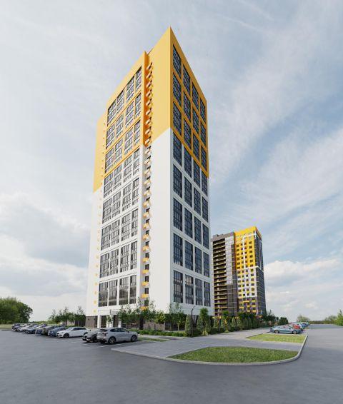 по Залесному проспекту