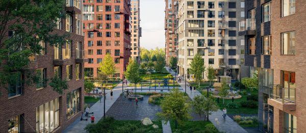 Бунинская набережная