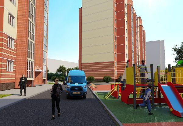 по ул. Малиновского, 16