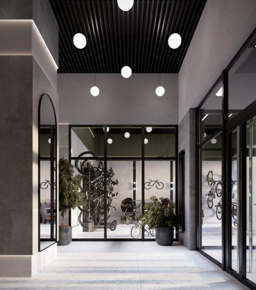 Приятное окружение