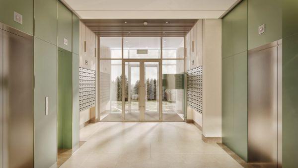 Весна в Заречье