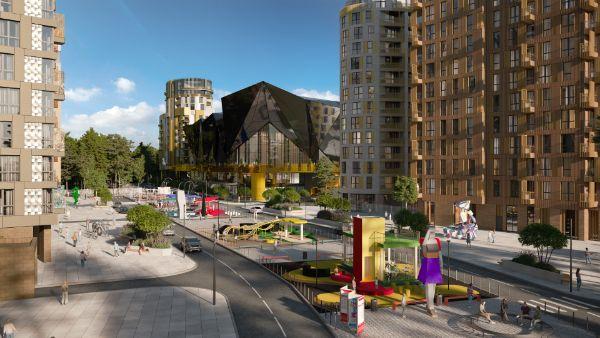 Russian Design District (Рашен Дизайн Дистрикт)