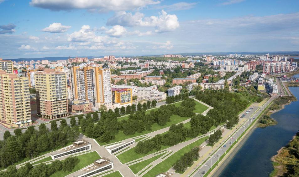 Родной берег